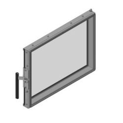 Dveře topeniště IMPRESSION 3G 59.44.14 